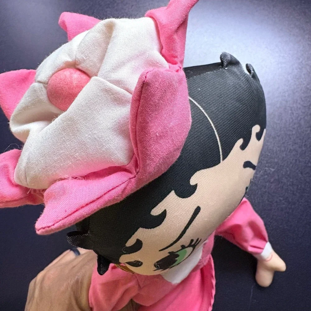 vintage 1999 Betty Boop plush‎ doll Mary Poppins Kellytoy stuffed